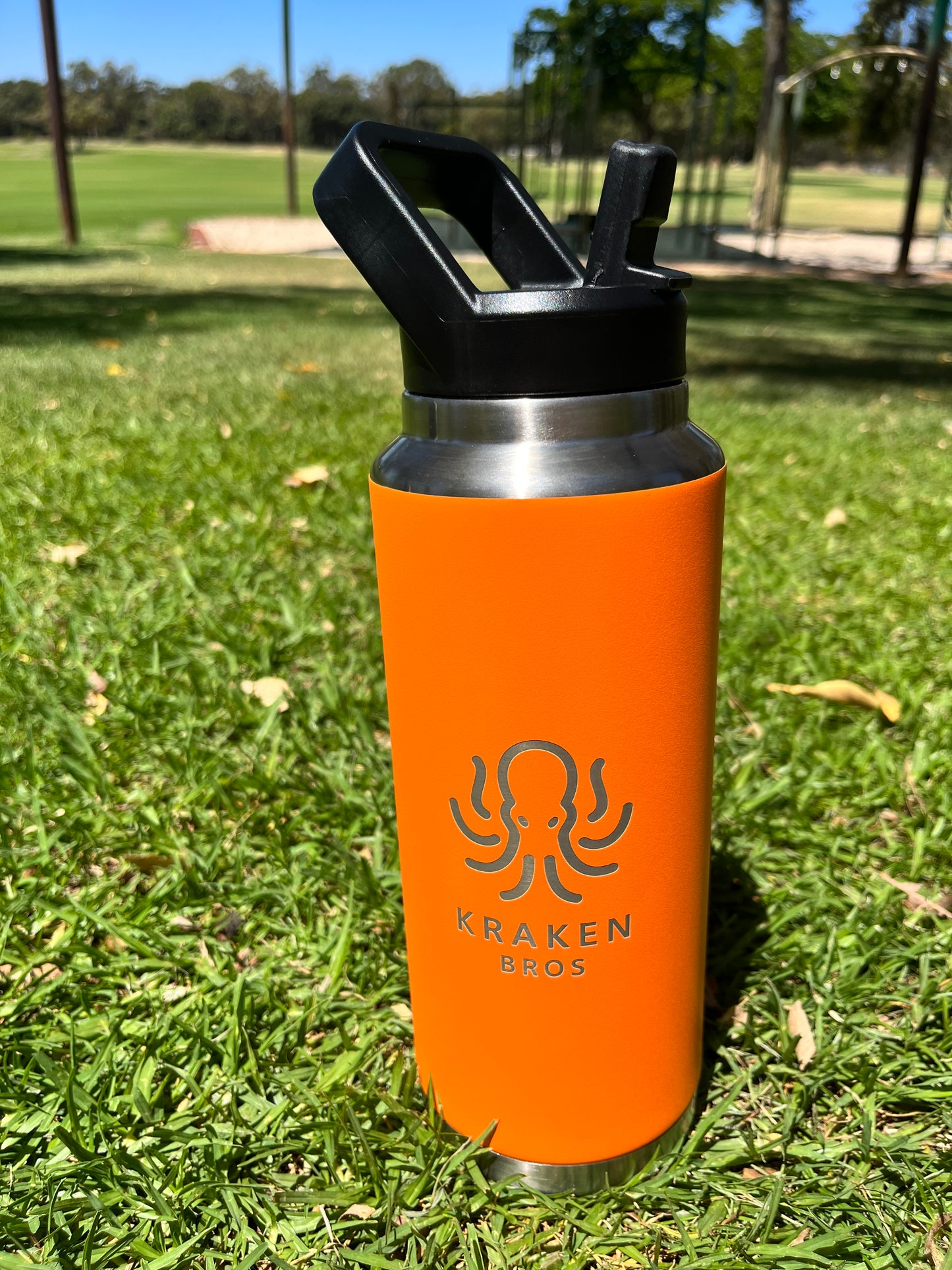 Hydration, Elevated: Kraken Bros Insulated Water Bottles - Stay Refreshed, Any Adventure!