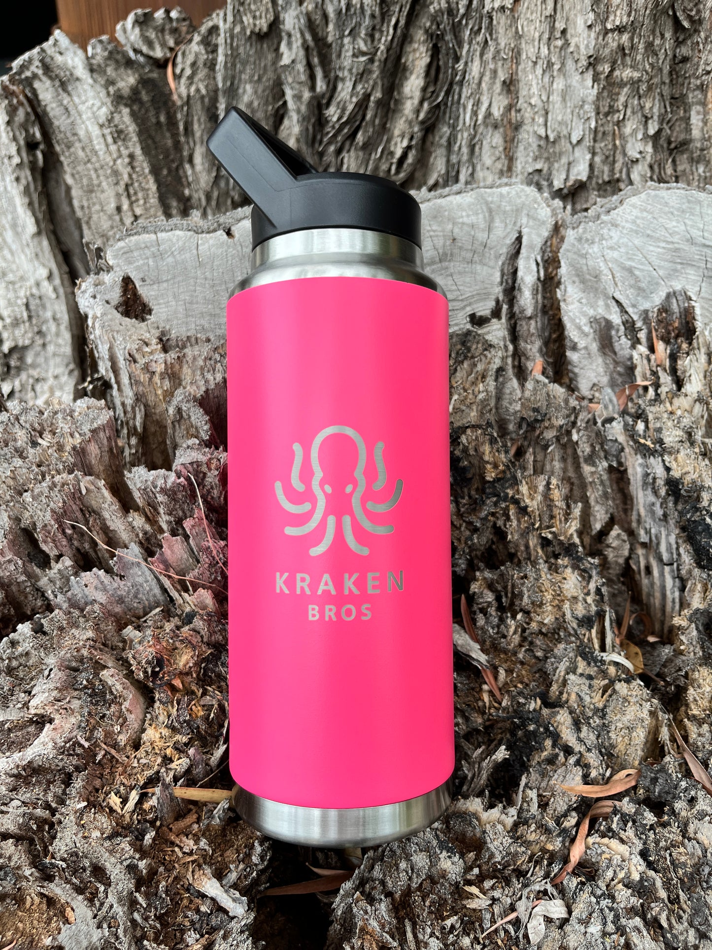 Hydration, Elevated: Kraken Bros Insulated Water Bottles - Stay Refreshed, Any Adventure!