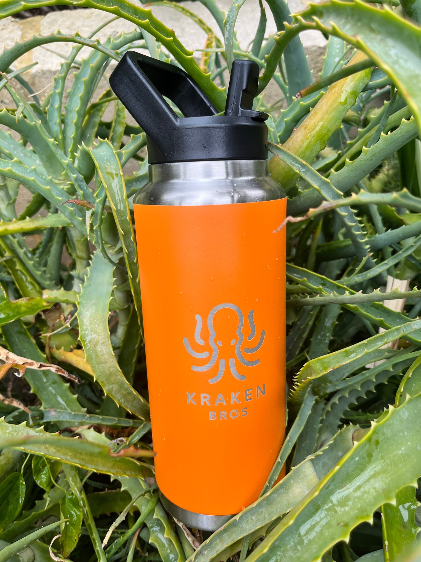 Hydration, Elevated: Kraken Bros Insulated Water Bottles - Stay Refreshed, Any Adventure!