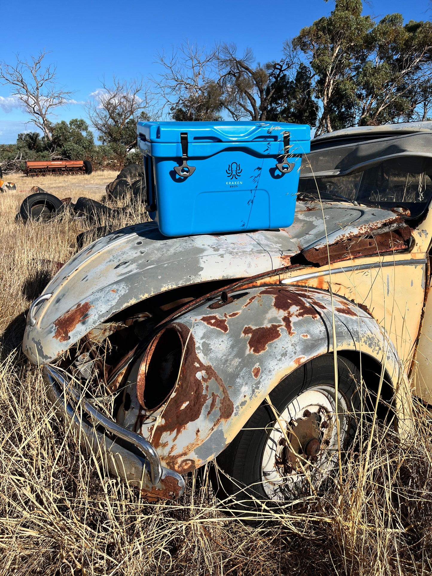 The French Man - The Big Blue 35 Ltr