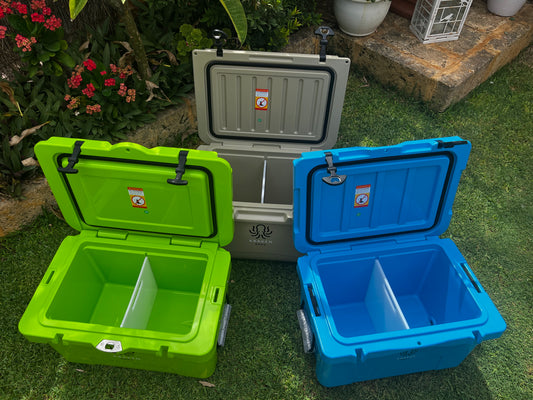 The Monty - Hrad Eski Cooler 35Ltr