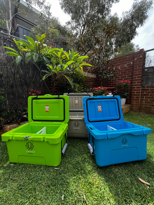 The Incredible -Hard Eski Cooler 35 Ltr